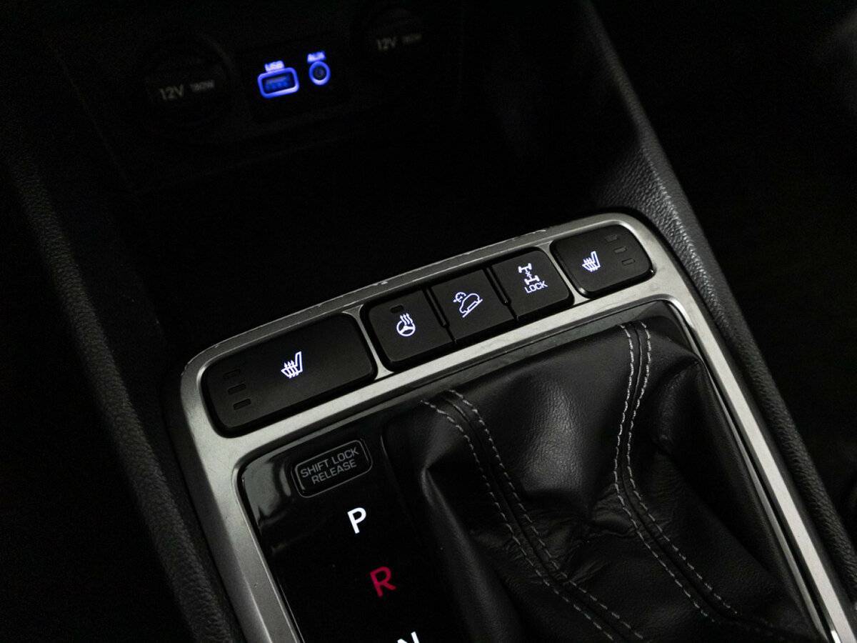 Хендай Крета б/у, 2016, Автоматическая. Фото: #17