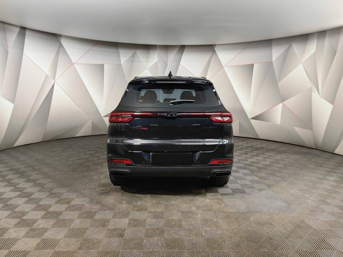 Чери Тигго 7 Про б/у, 2022, Вариатор. Фото: #7