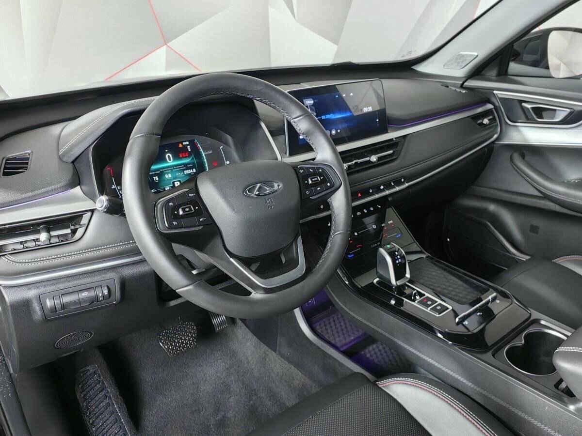 Чери Тигго 7 Про б/у, 2022, Вариатор. Фото: #13