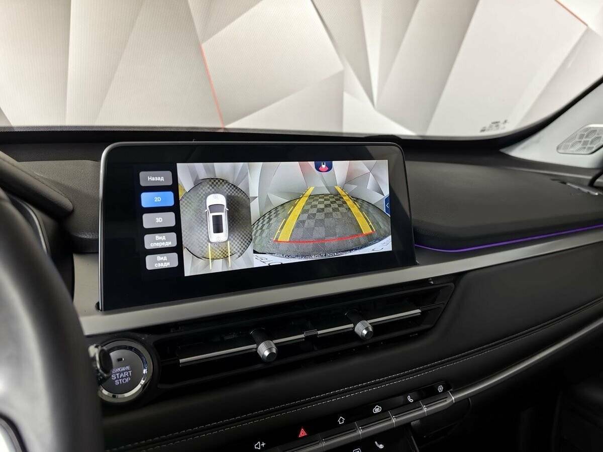 Чери Тигго 7 Про б/у, 2022, Вариатор. Фото: #15