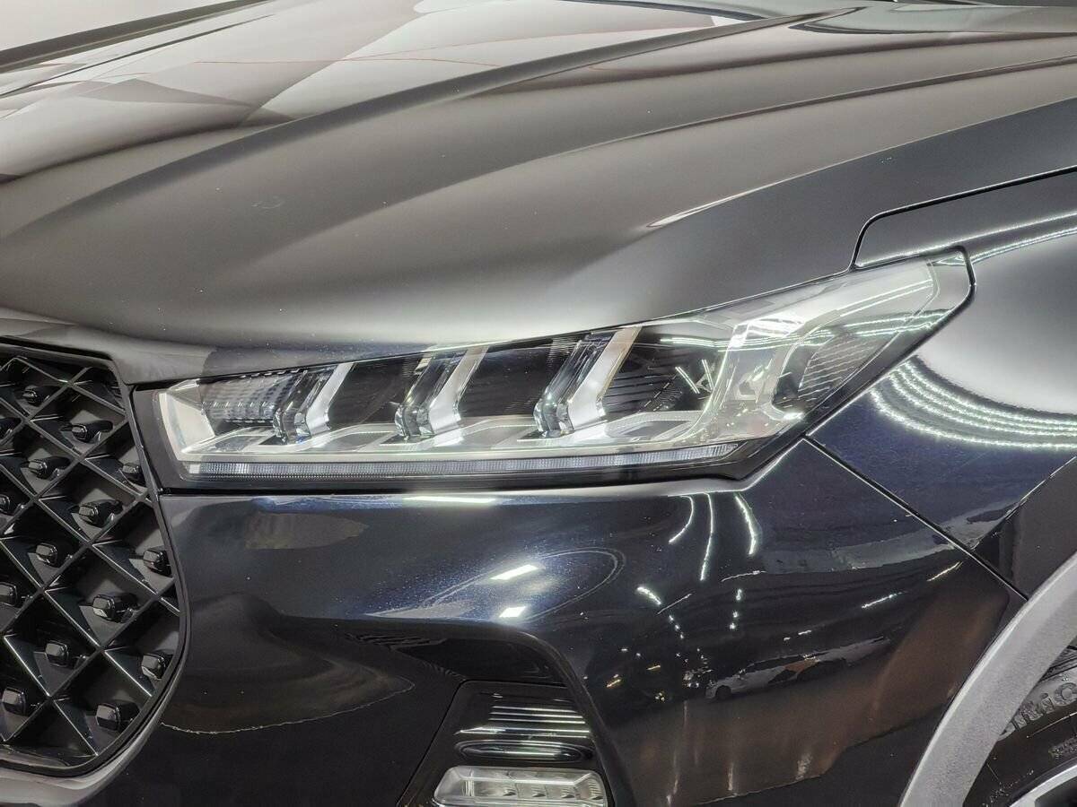 Чери Тигго 7 Про б/у, 2022, Вариатор. Фото: #17