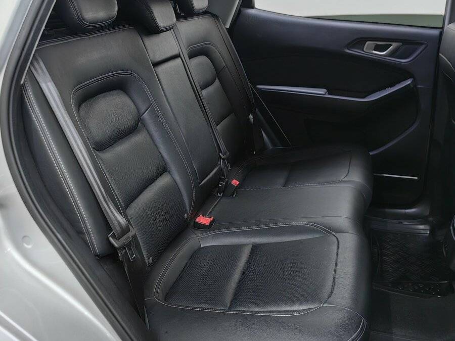 Чери Тигго 4 б/у, 2021, Вариатор. Фото: #8