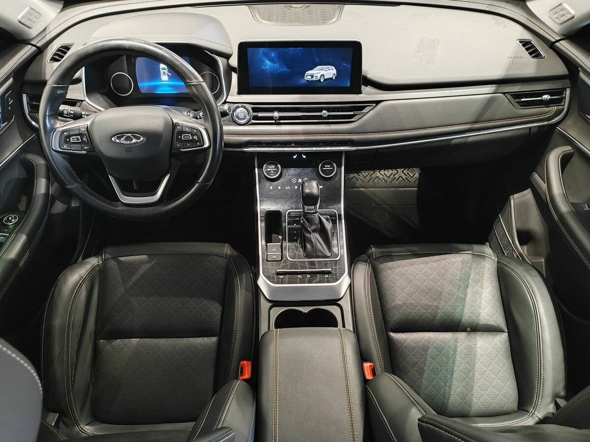 Чери Тигго 8 б/у, 2021, Роботизированная. Фото: #9