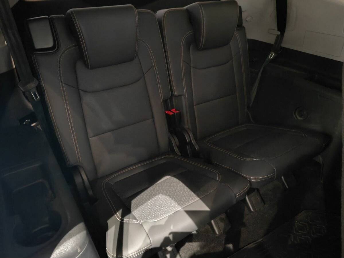 Чери Тигго 8 б/у, 2021, Роботизированная. Фото: #11