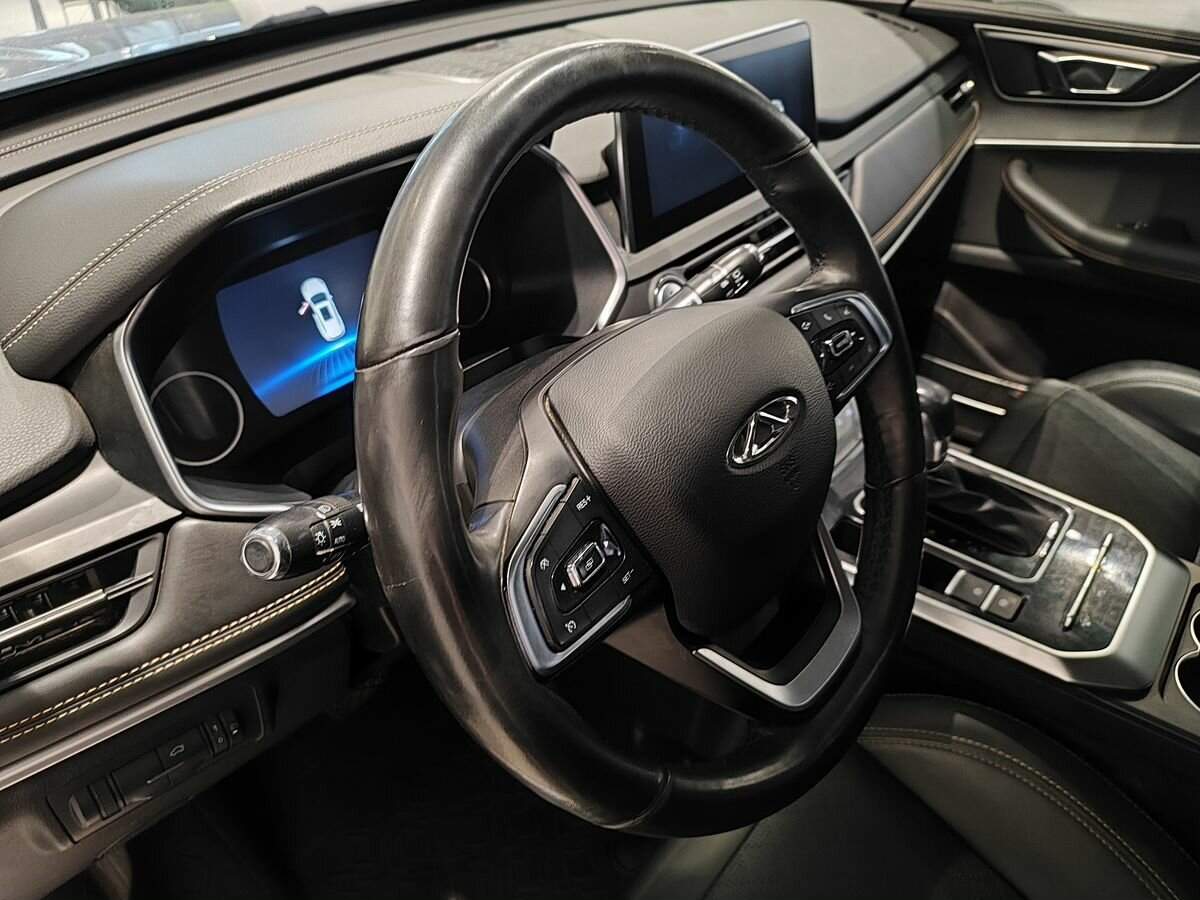 Чери Тигго 8 б/у, 2021, Роботизированная. Фото: #16