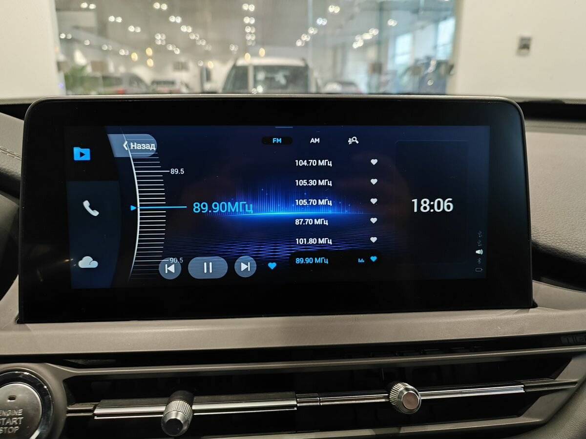 Чери Тигго 8 б/у, 2021, Роботизированная. Фото: #18