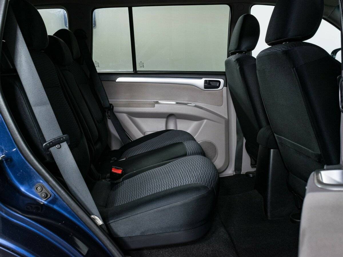 Митсубиши Паджеро Спорт б/у, 2012, Механическая. Фото: #11