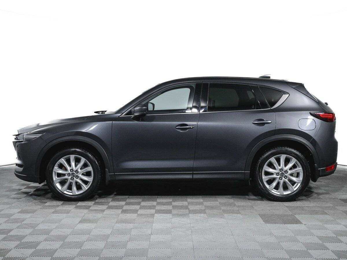 Мазда Ц-Икс-5 б/у, 2017, Автоматическая. Фото: #7