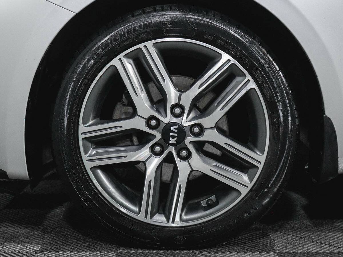 Киа Церато б/у, 2019, Автоматическая. Фото: #14