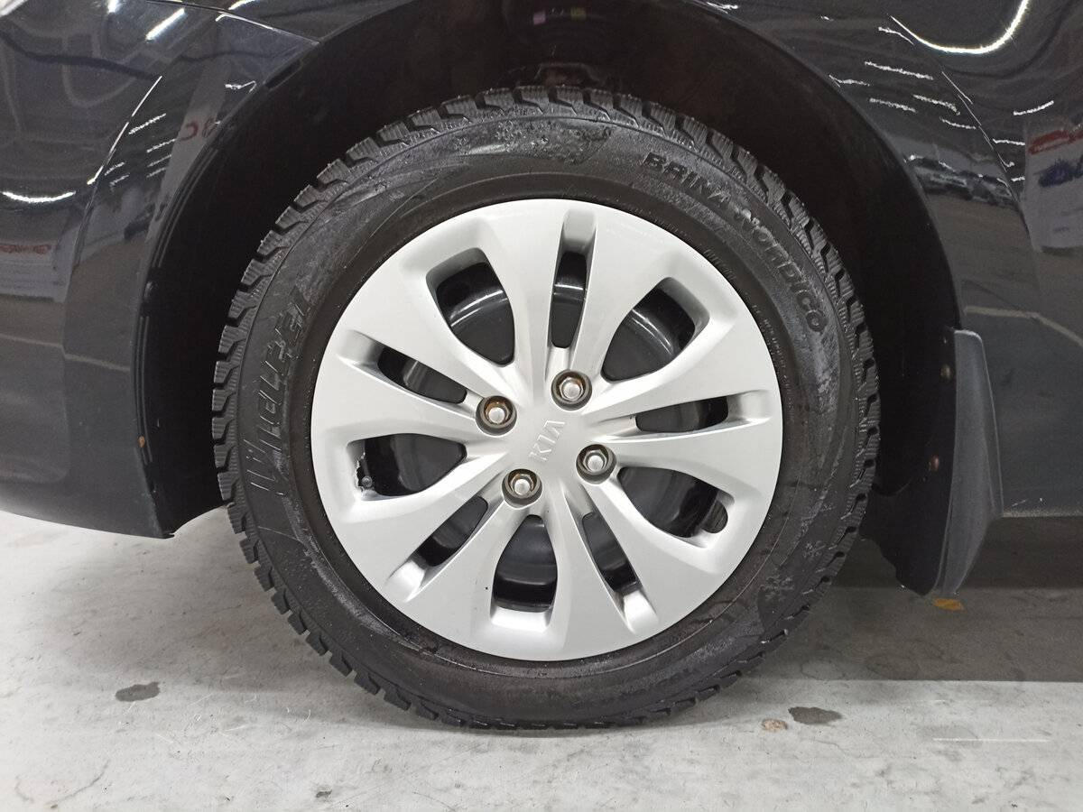 Киа Рио б/у, 2019, Механическая. Фото: #17