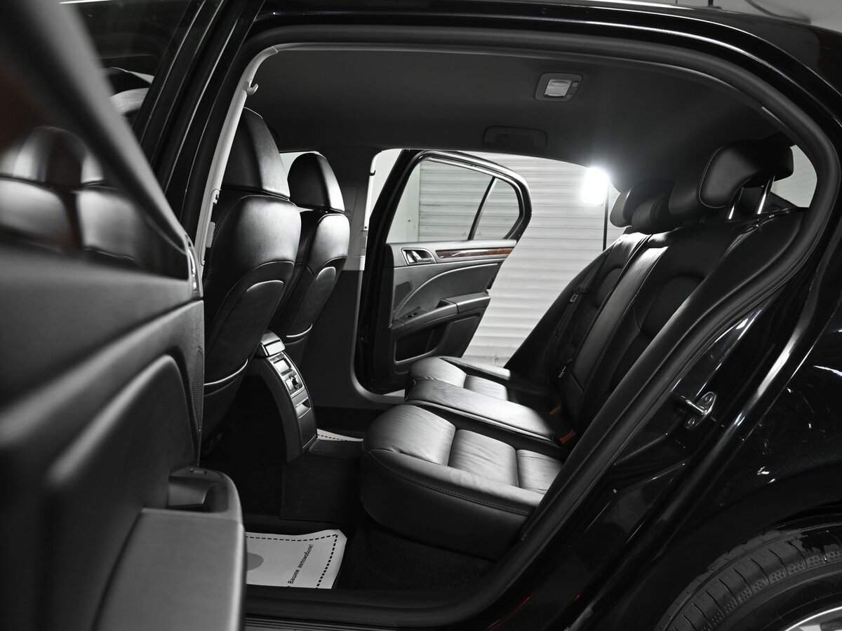 Шкода Суперб б/у, 2013, Роботизированная. Фото: #12