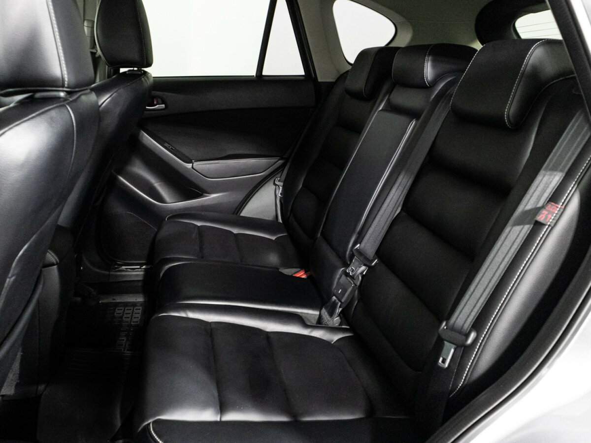 Мазда Ц-Икс-5 б/у, 2015, Автоматическая. Фото: #10