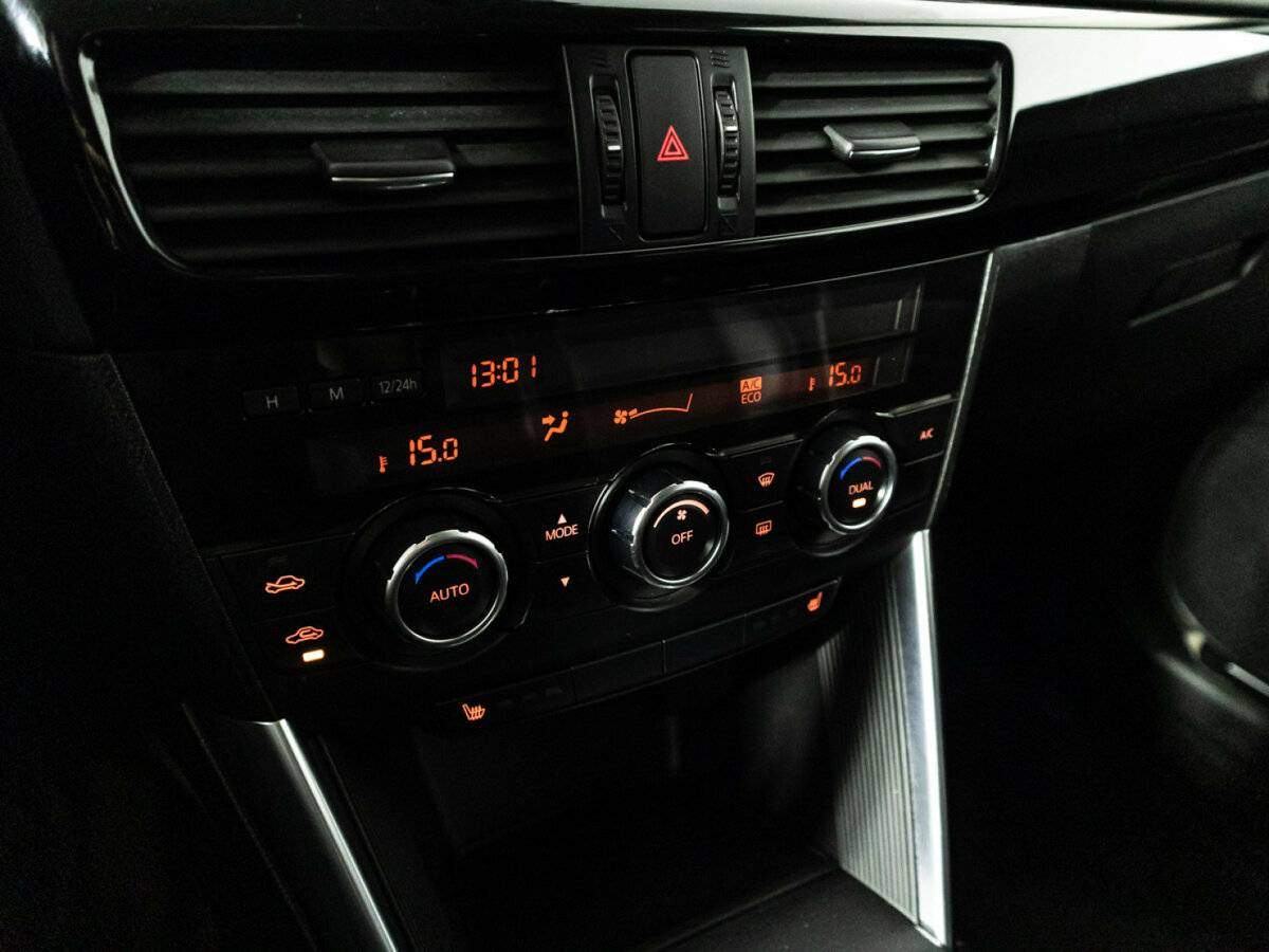 Мазда Ц-Икс-5 б/у, 2015, Автоматическая. Фото: #15