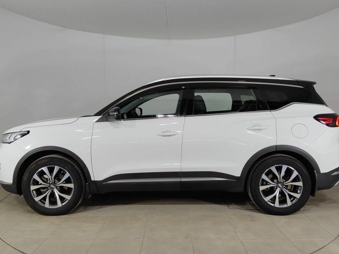 Чери Тигго 7 Про б/у, 2021, Вариатор. Фото: #7