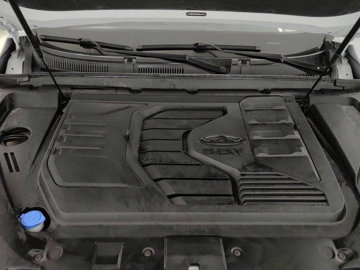 Чери Тигго 7 Про б/у, 2021, Вариатор. Фото: #31