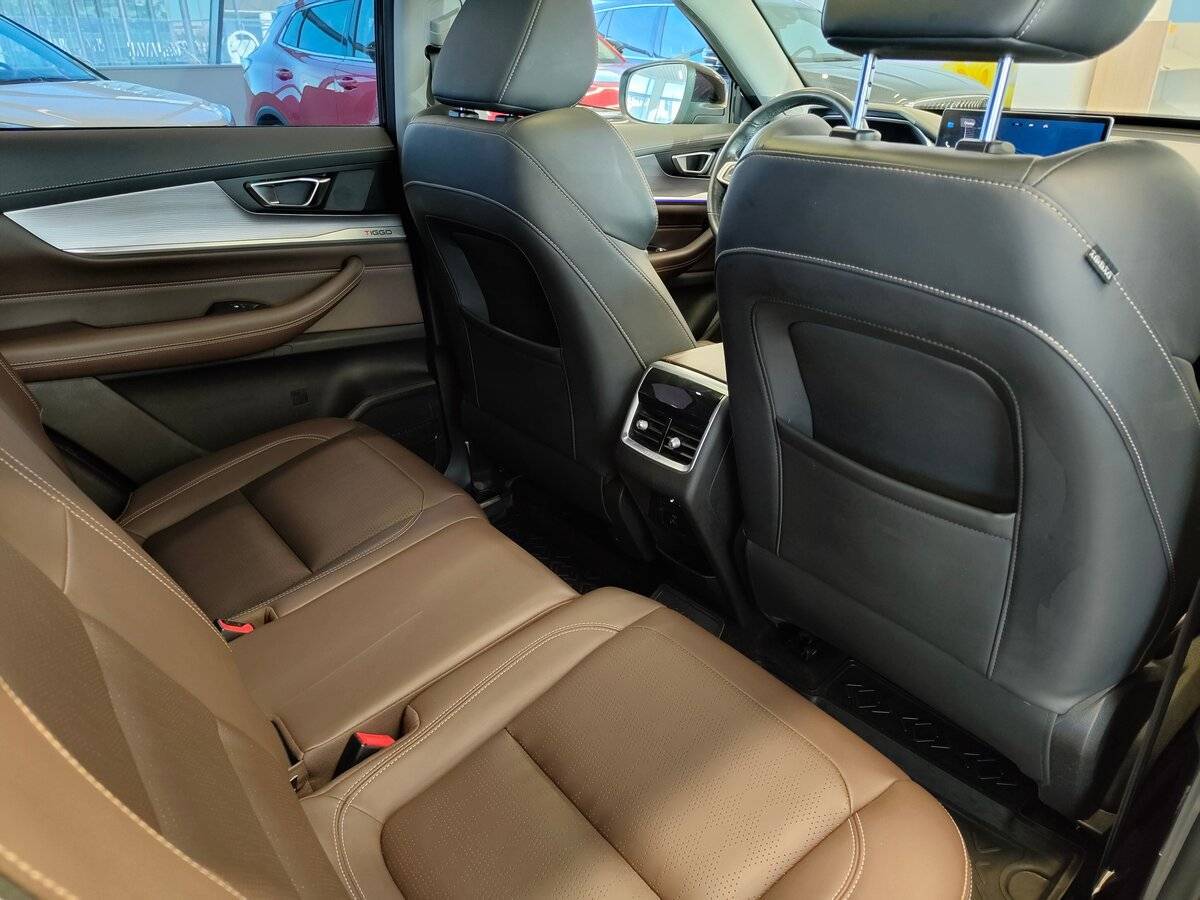 Чери Тигго 8 Про б/у, 2021, Роботизированная. Фото: #5