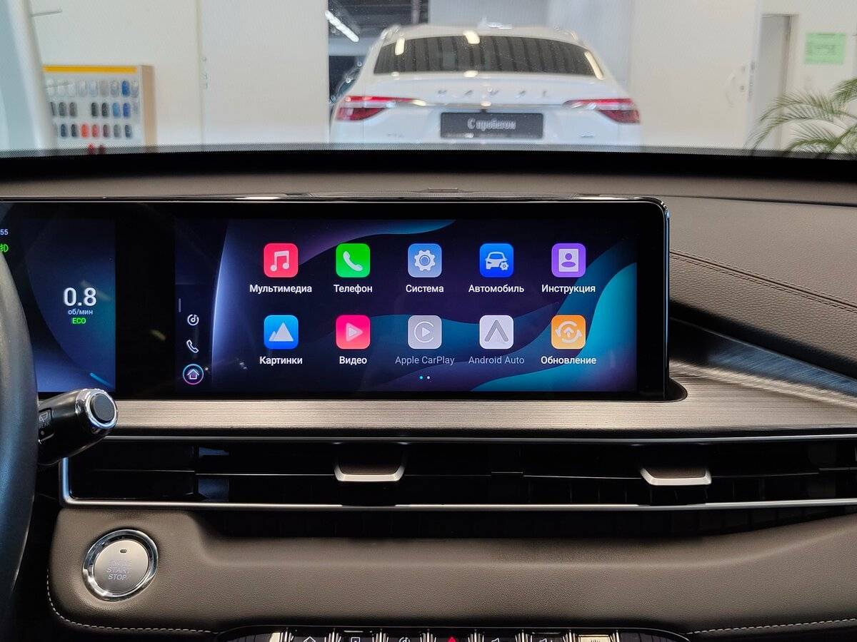 Чери Тигго 7 Про Макс б/у, 2022, Вариатор. Фото: #8