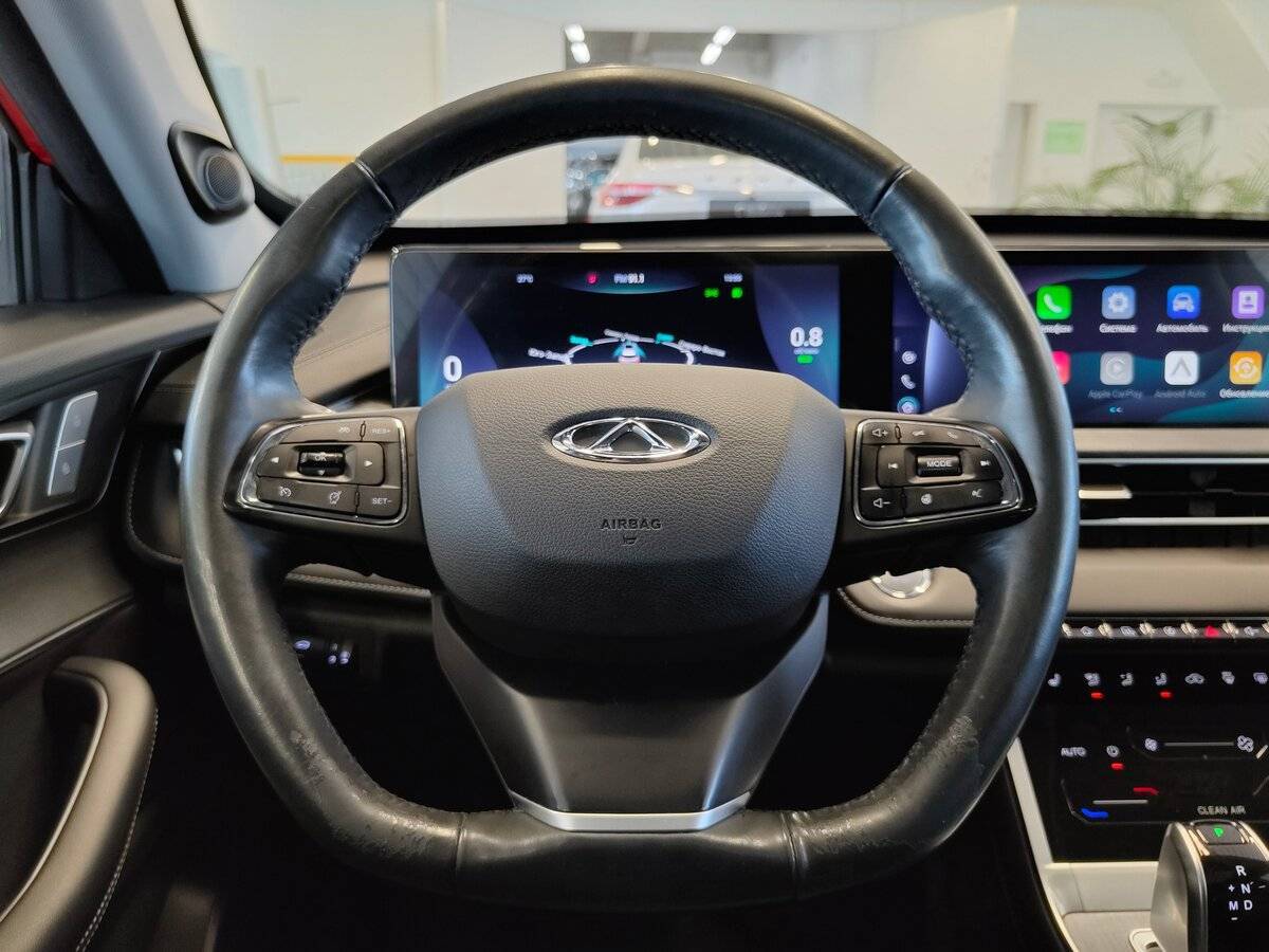 Чери Тигго 7 Про Макс б/у, 2022, Вариатор. Фото: #15