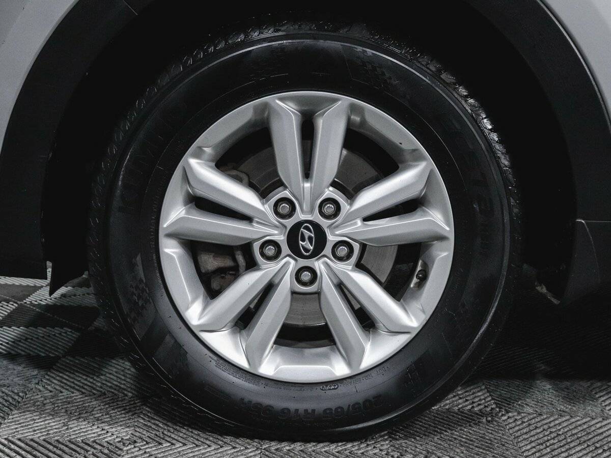 Хендай Крета б/у, 2017, Автоматическая. Фото: #11