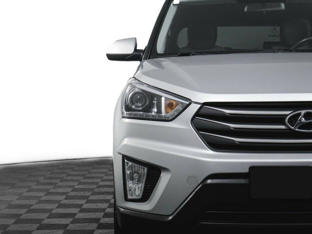 Хендай Крета б/у, 2017, Автоматическая. Фото: #14