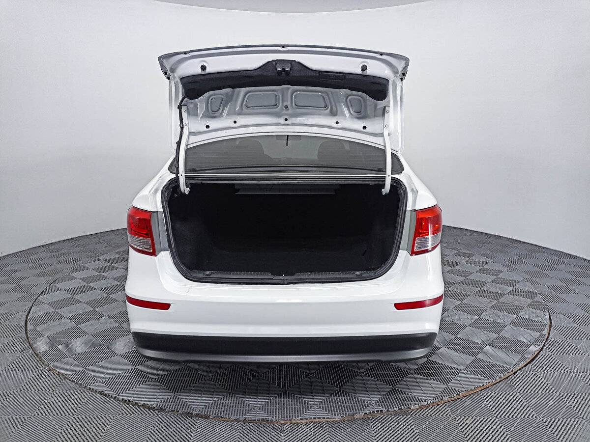 Киа Рио б/у, 2015, Механическая. Фото: #9