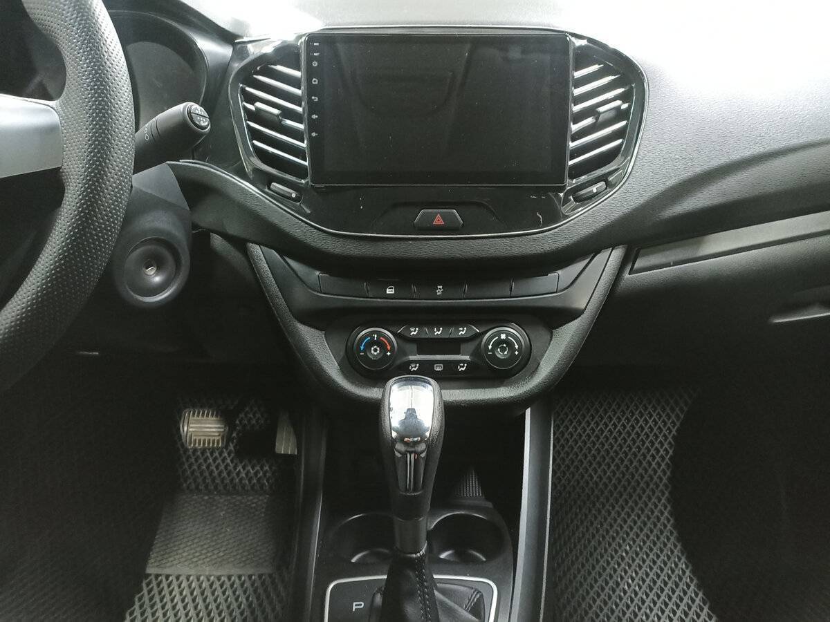 Лада (ВАЗ) Веста б/у, 2021, Вариатор. Фото: #14