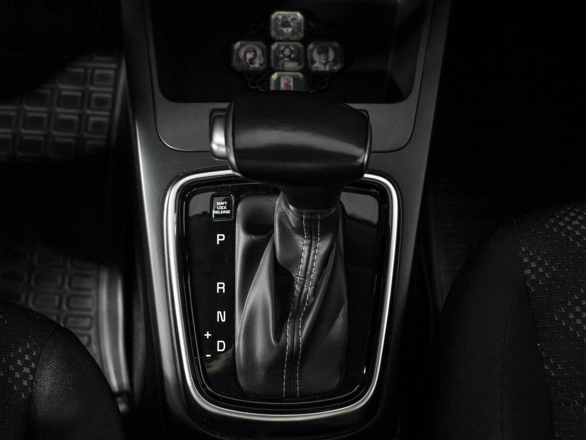 Киа Рио б/у, 2018, Автоматическая. Фото: #10