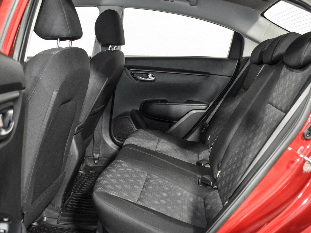 Киа Рио б/у, 2018, Автоматическая. Фото: #11