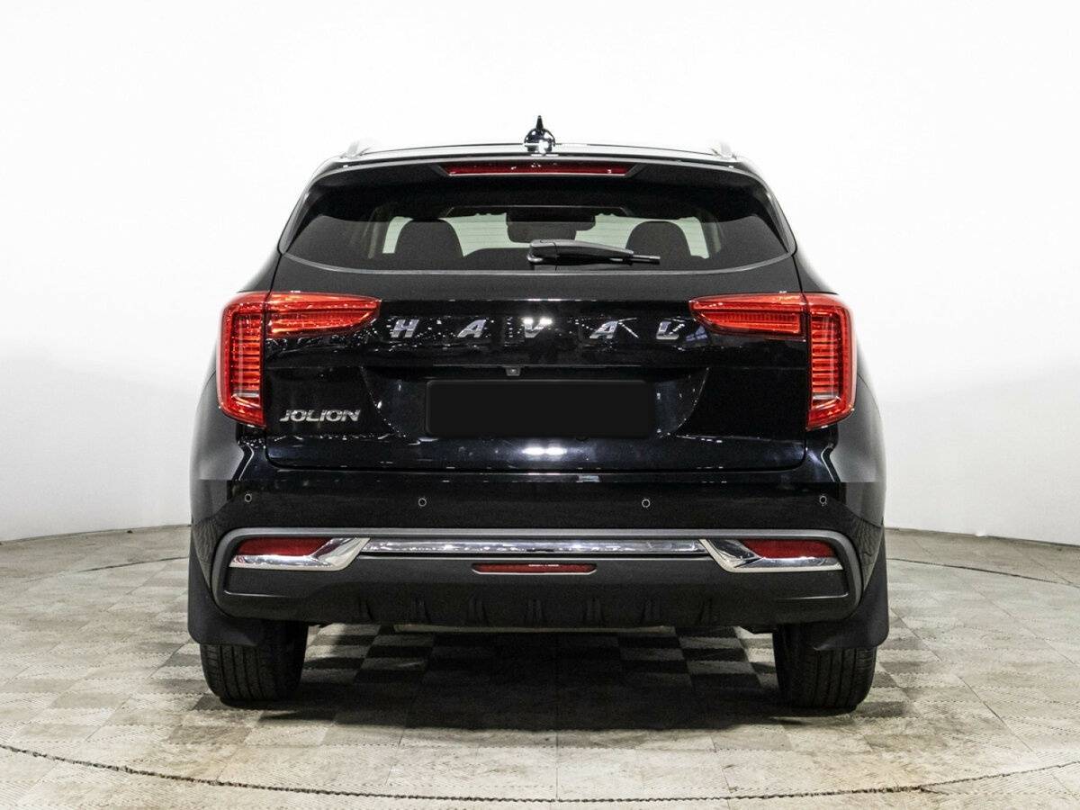 Хавал Джолион б/у, 2022, Роботизированная. Фото: #5