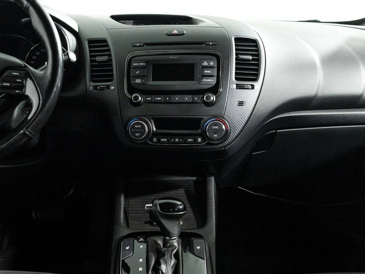 Киа Церато б/у, 2018, Автоматическая. Фото: #13