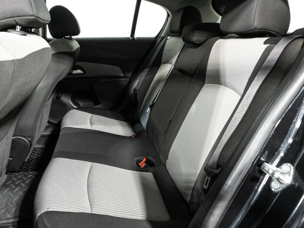 Шевроле Круз б/у, 2015, Автоматическая. Фото: #9