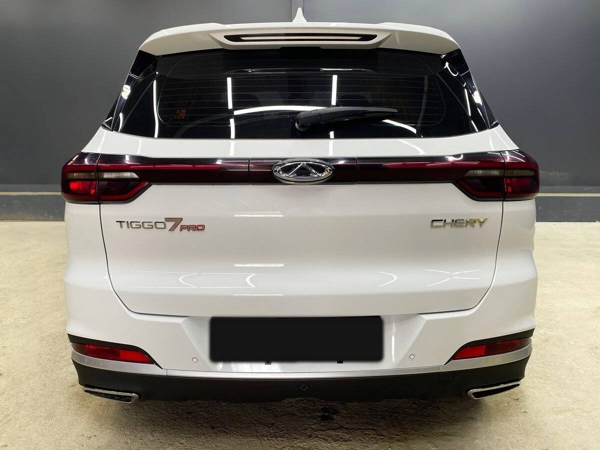 Чери Тигго 7 Про б/у, 2022, Вариатор. Фото: #4