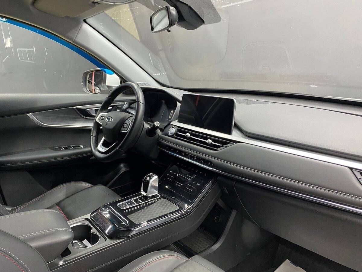 Чери Тигго 7 Про б/у, 2022, Вариатор. Фото: #8