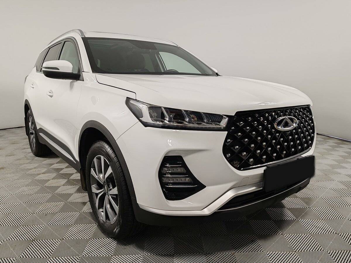 Чери Тигго 7 Про б/у, 2022, Вариатор. Фото: #2