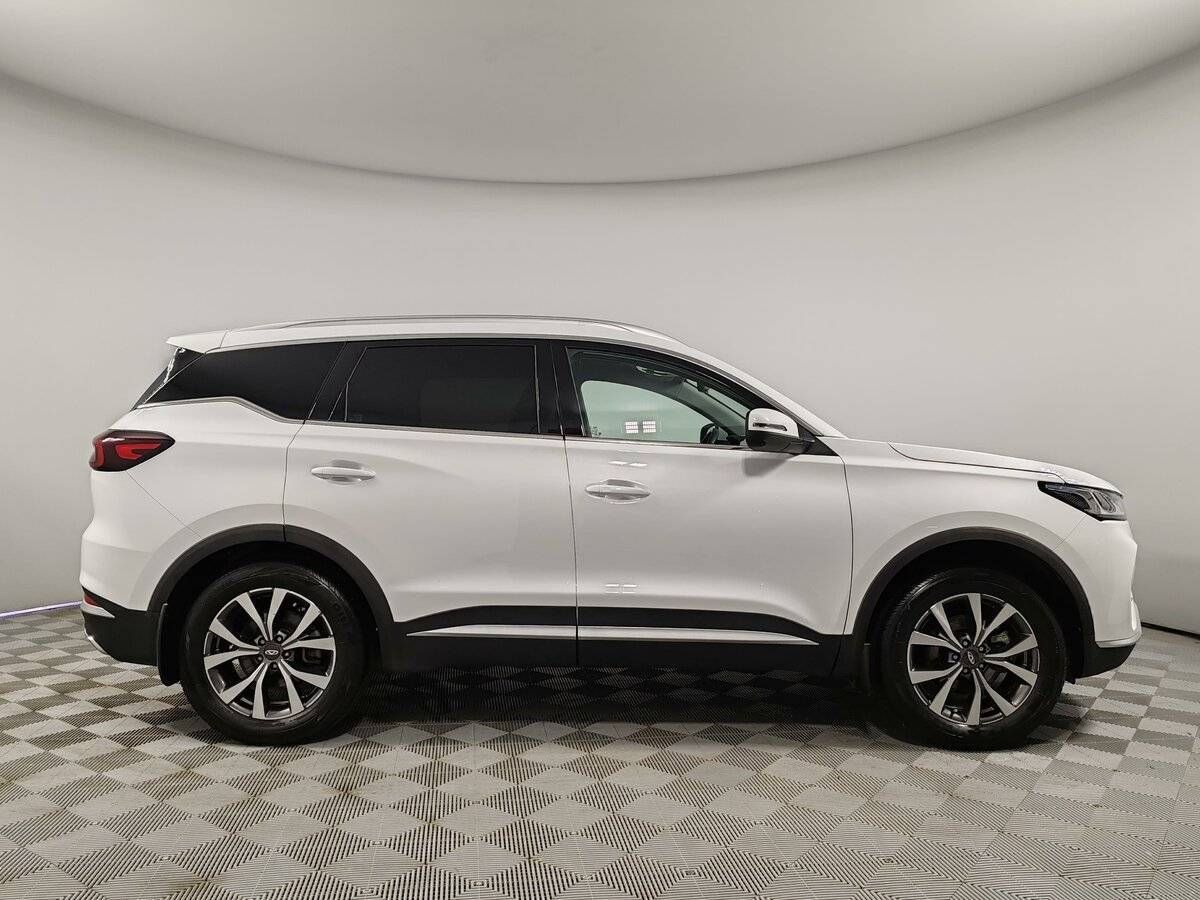 Чери Тигго 7 Про б/у, 2022, Вариатор. Фото: #3