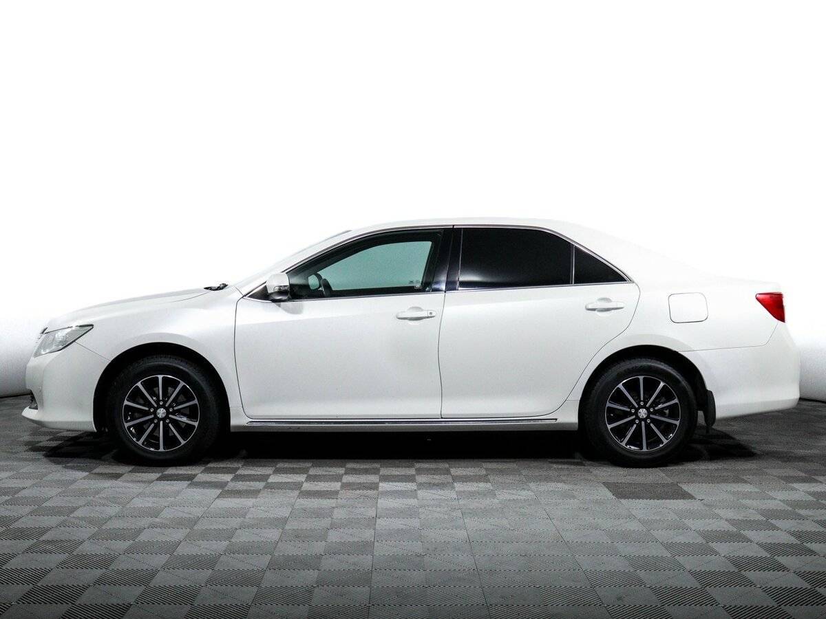 Тойота Камри б/у, 2013, Автоматическая. Фото: #7