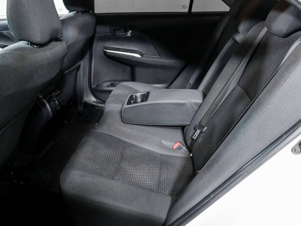 Тойота Камри б/у, 2013, Автоматическая. Фото: #9