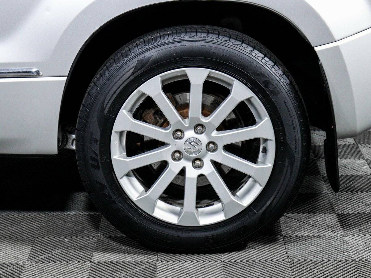 Сузуки Гранд Витара б/у, 2013, Автоматическая. Фото: #11