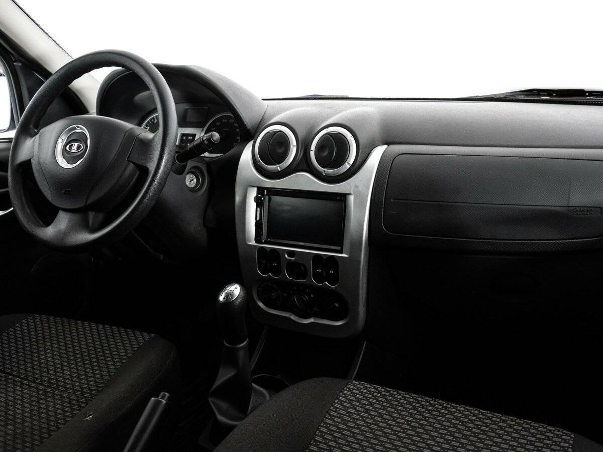 Лада (ВАЗ) Ларгус б/у, 2014, Механическая. Фото: #6