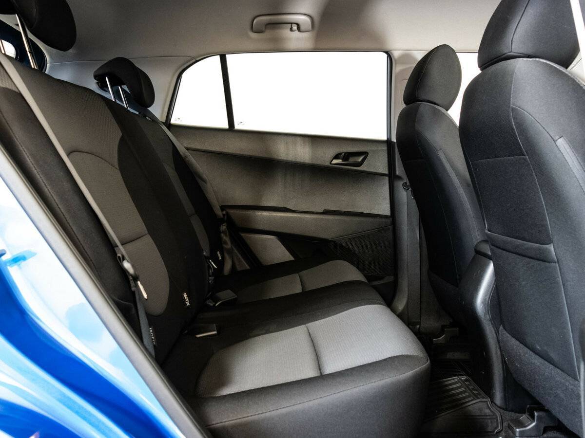 Хендай Крета б/у, 2017, Механическая. Фото: #15