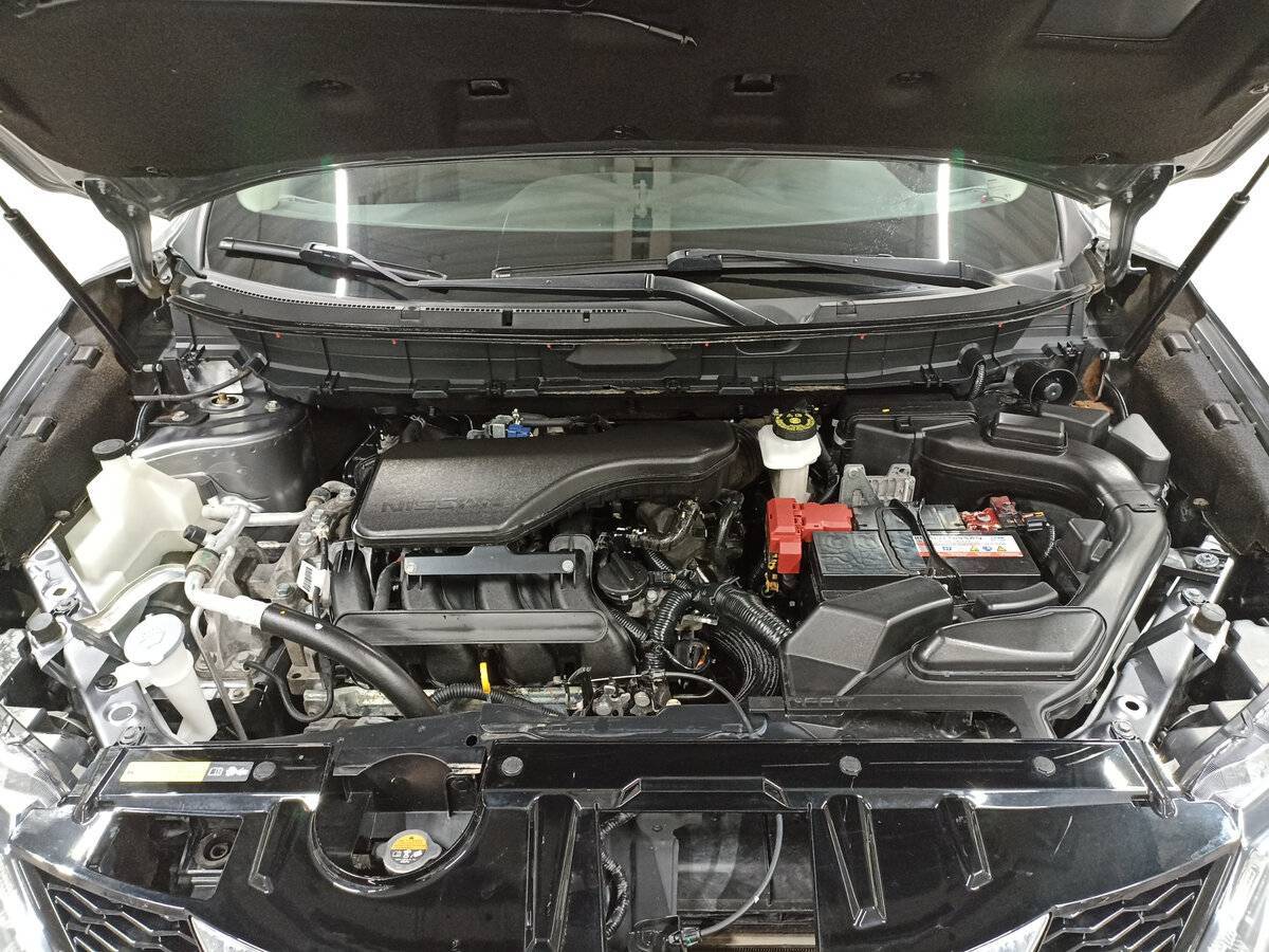 Ниссан Икс-Трейл б/у, 2018, Вариатор. Фото: #8