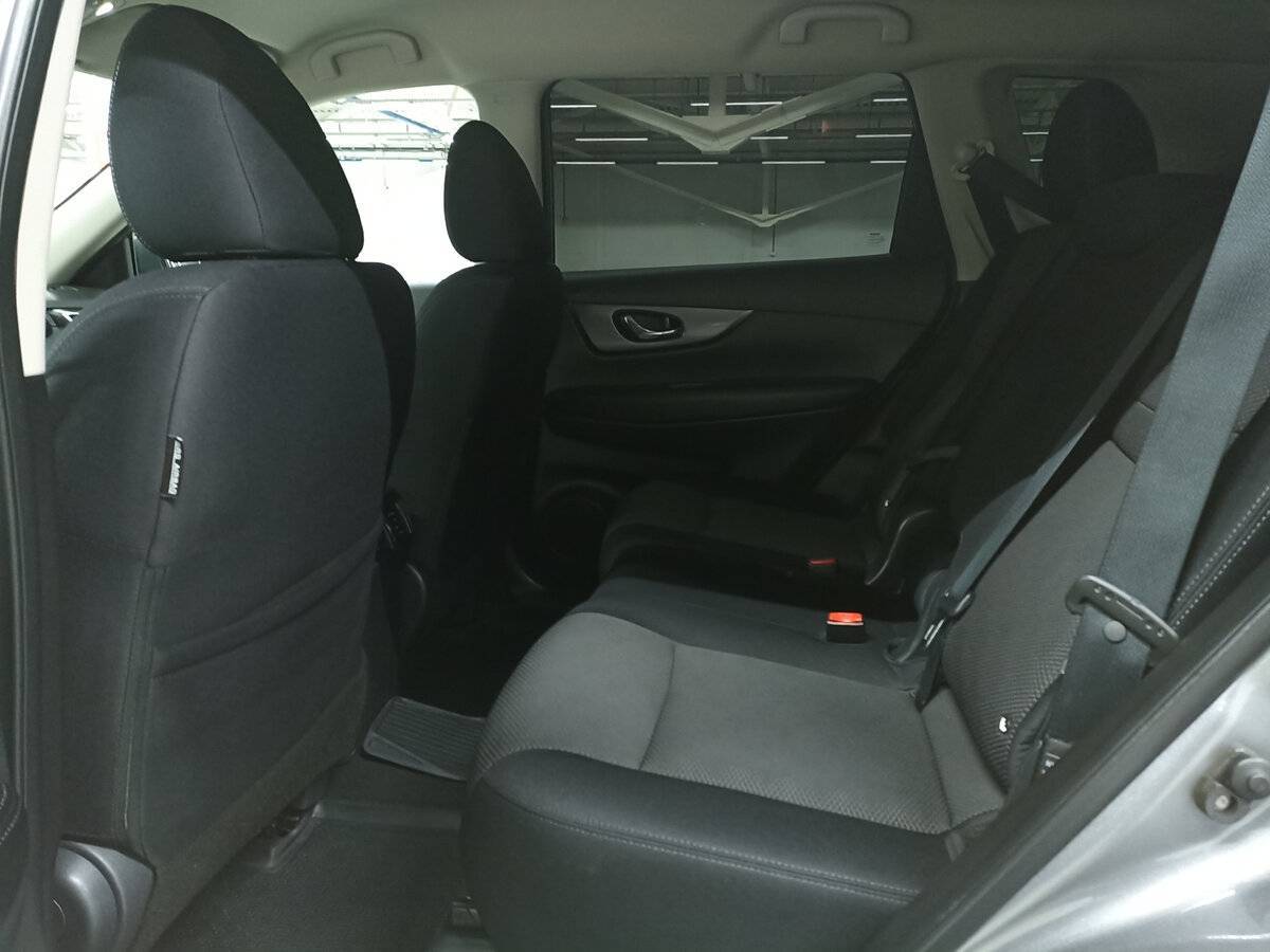 Ниссан Икс-Трейл б/у, 2018, Вариатор. Фото: #11