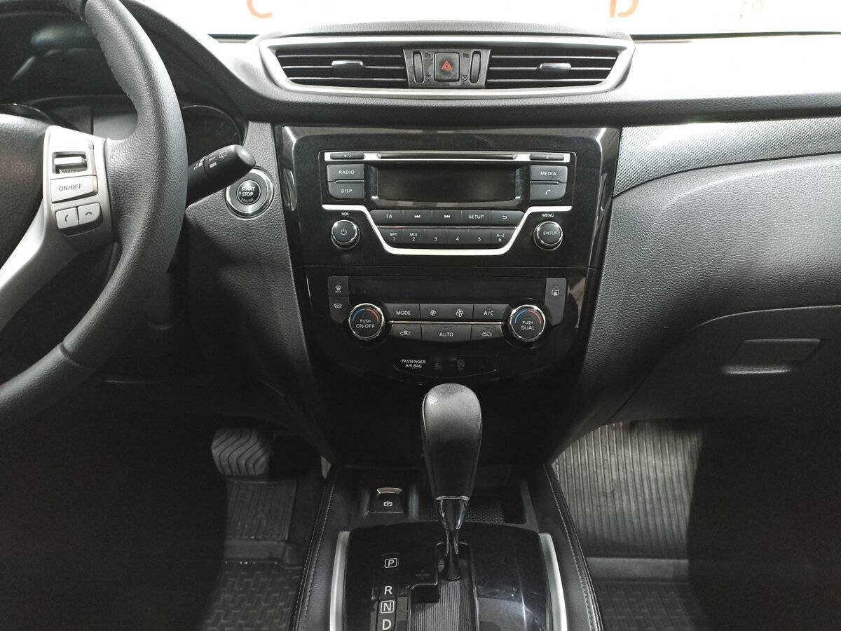 Ниссан Икс-Трейл б/у, 2018, Вариатор. Фото: #14