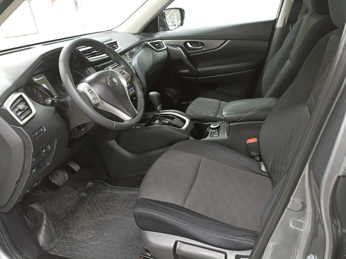 Ниссан Икс-Трейл б/у, 2018, Вариатор. Фото: #15