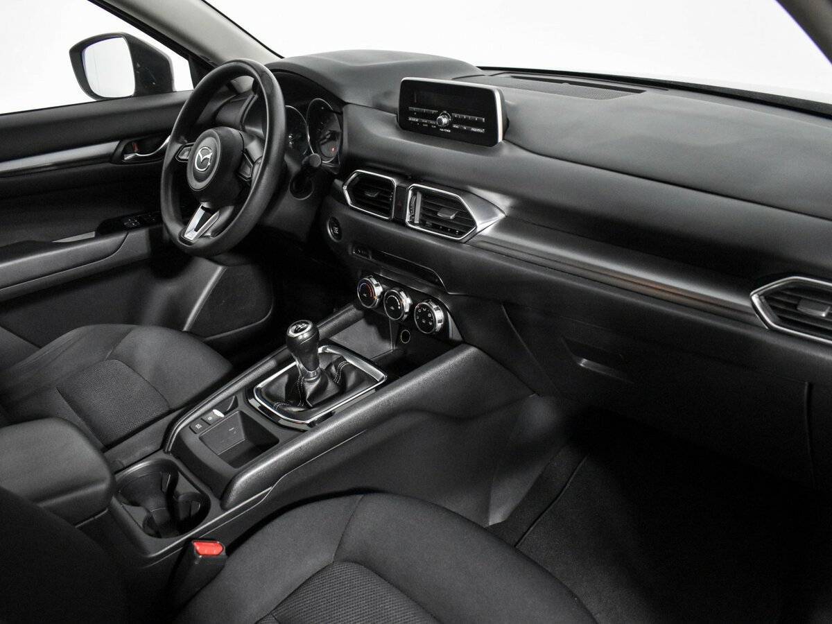 Мазда Ц-Икс-5 б/у, 2018, Механическая. Фото: #10