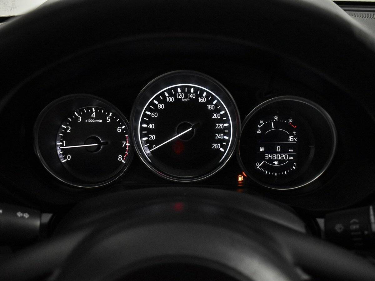 Мазда Ц-Икс-5 б/у, 2018, Механическая. Фото: #12