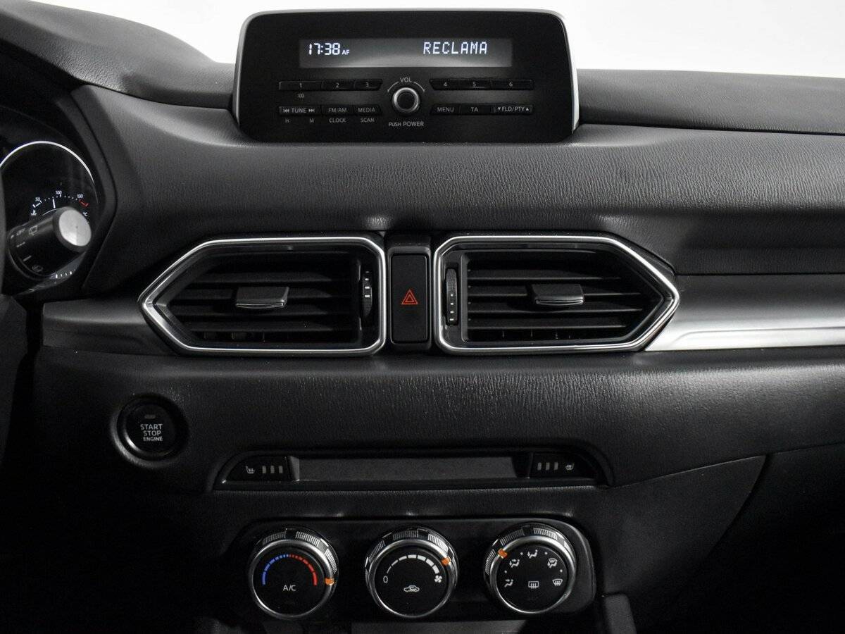 Мазда Ц-Икс-5 б/у, 2018, Механическая. Фото: #13