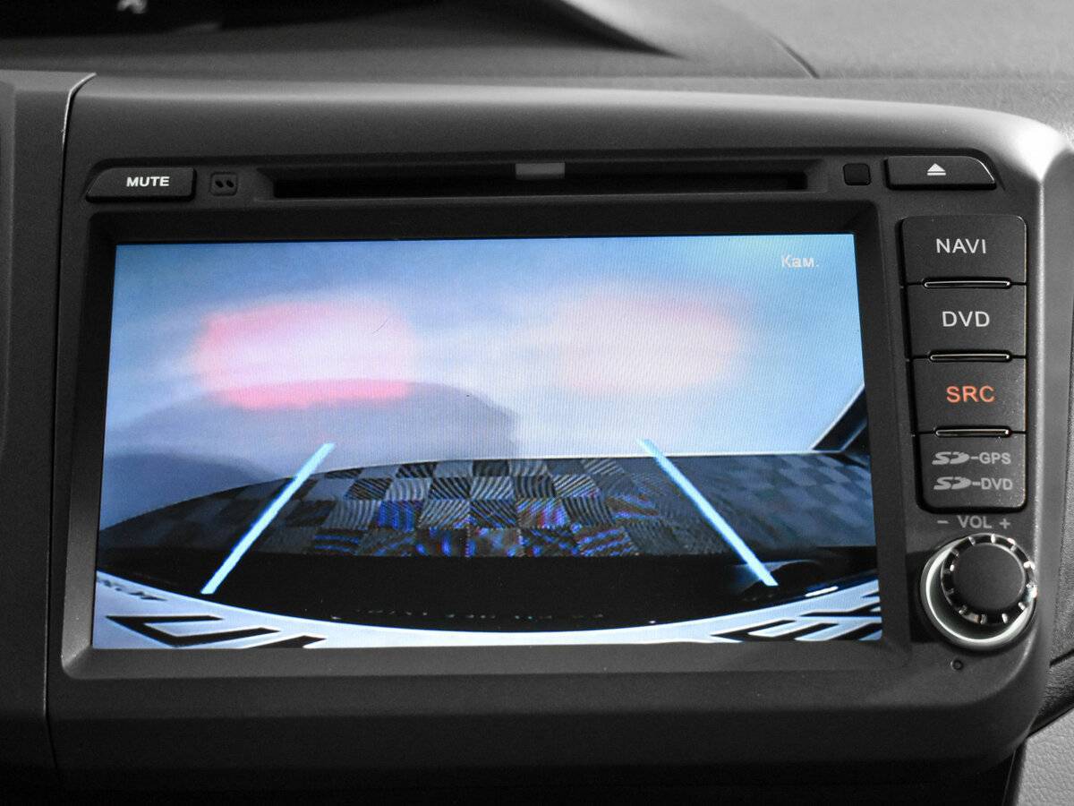 Хонда Цивик б/у, 2012, Автоматическая. Фото: #12