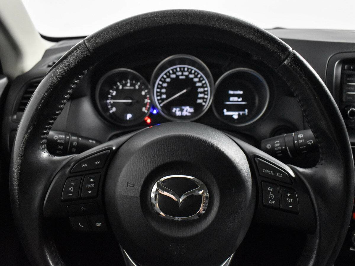 Мазда Ц-Икс-5 б/у, 2014, Автоматическая. Фото: #16