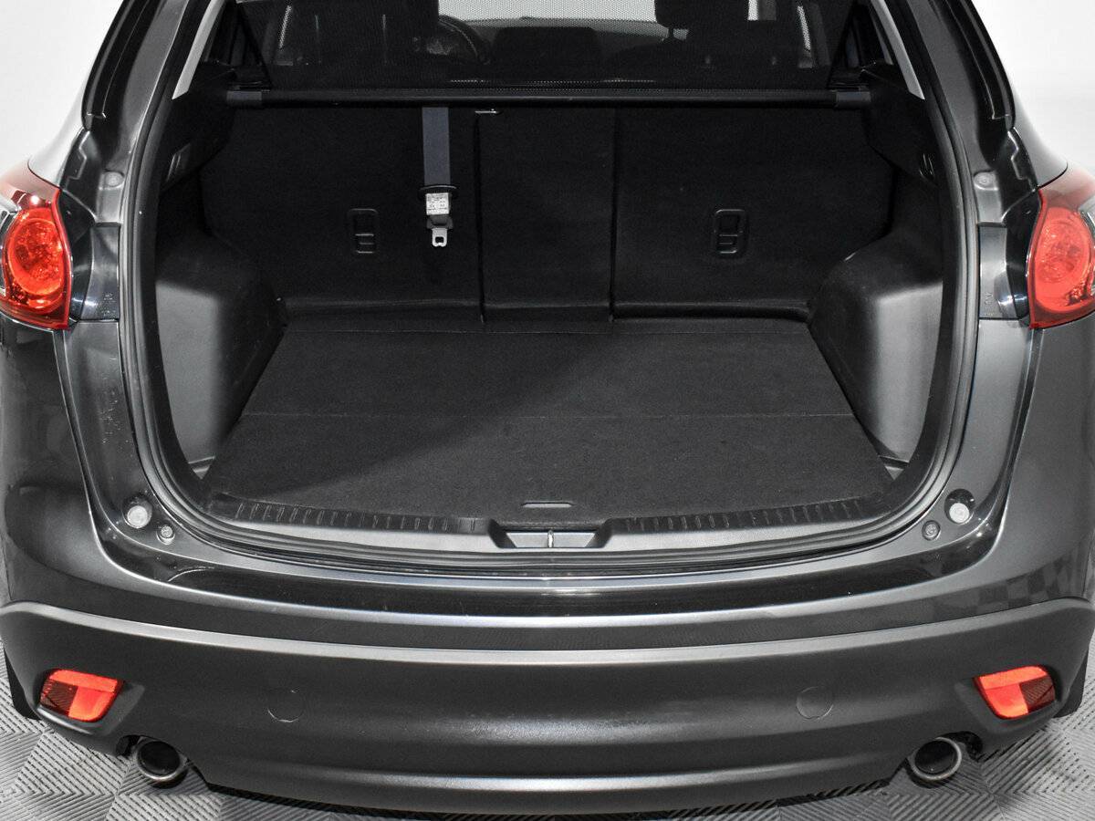 Мазда Ц-Икс-5 б/у, 2014, Автоматическая. Фото: #18